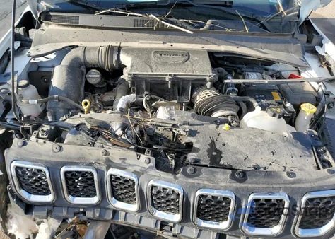 2023 Jeep Compass Sport from USA, damaged, VIN 3C4NJDAN7PT547994